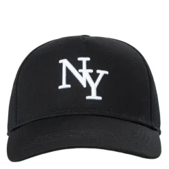Classic NY Baseball Cap Mens