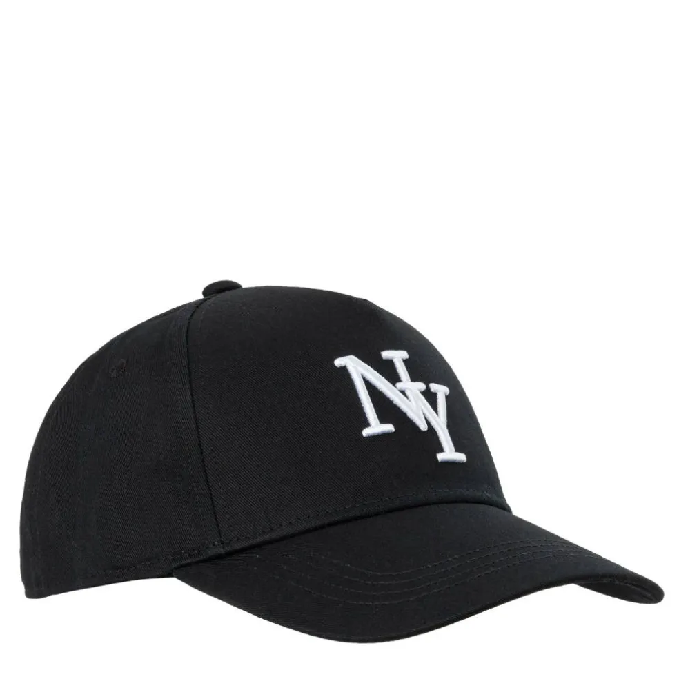 Classic NY Baseball Cap Mens