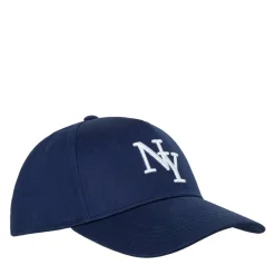 Classic NY Baseball Cap Mens