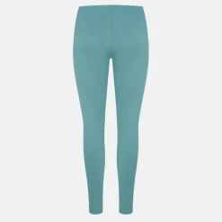 Classic Slim Leg Leggings in Sage