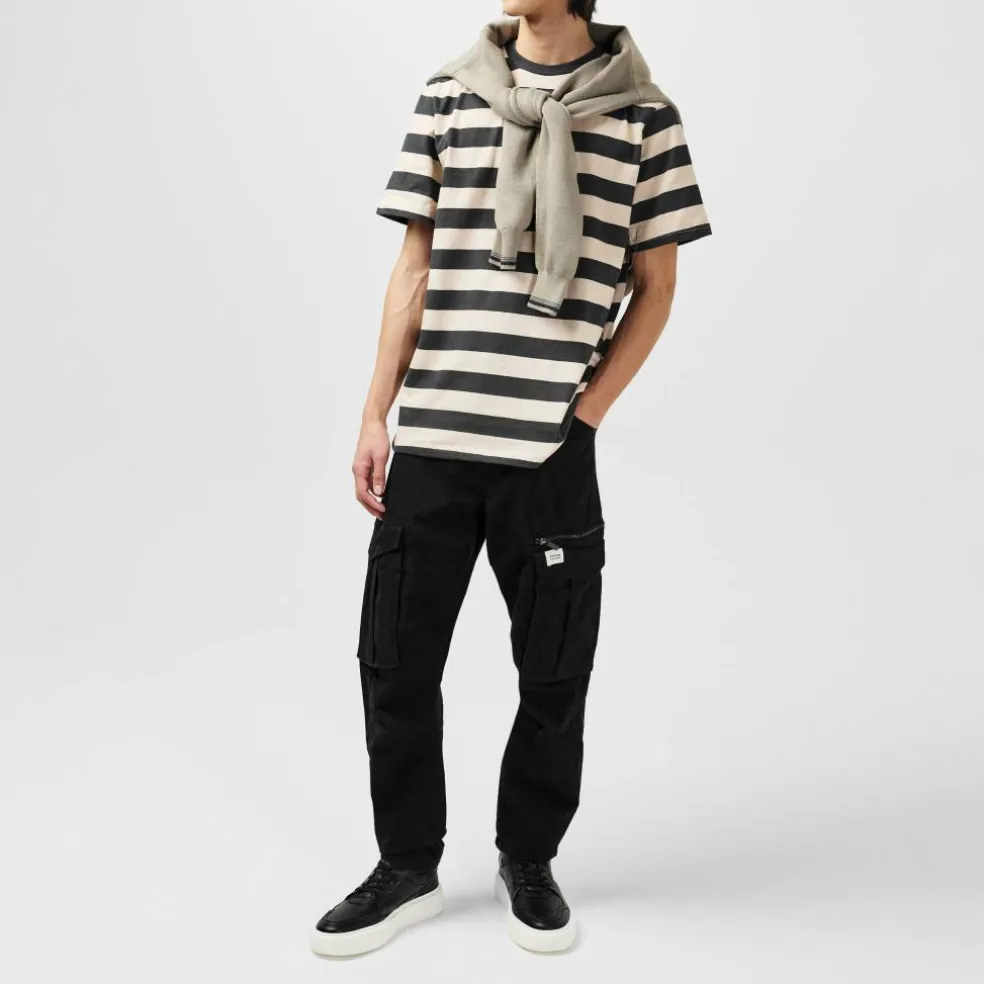 Classic Striped Shirt
