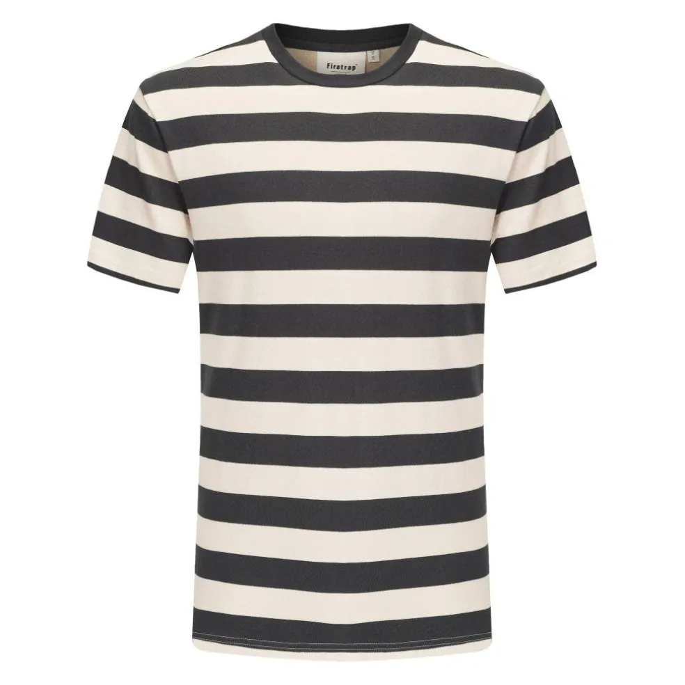 Classic Striped Shirt