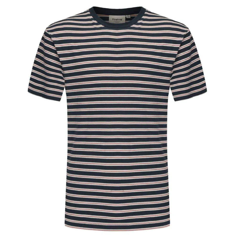 Classic Striped Shirt