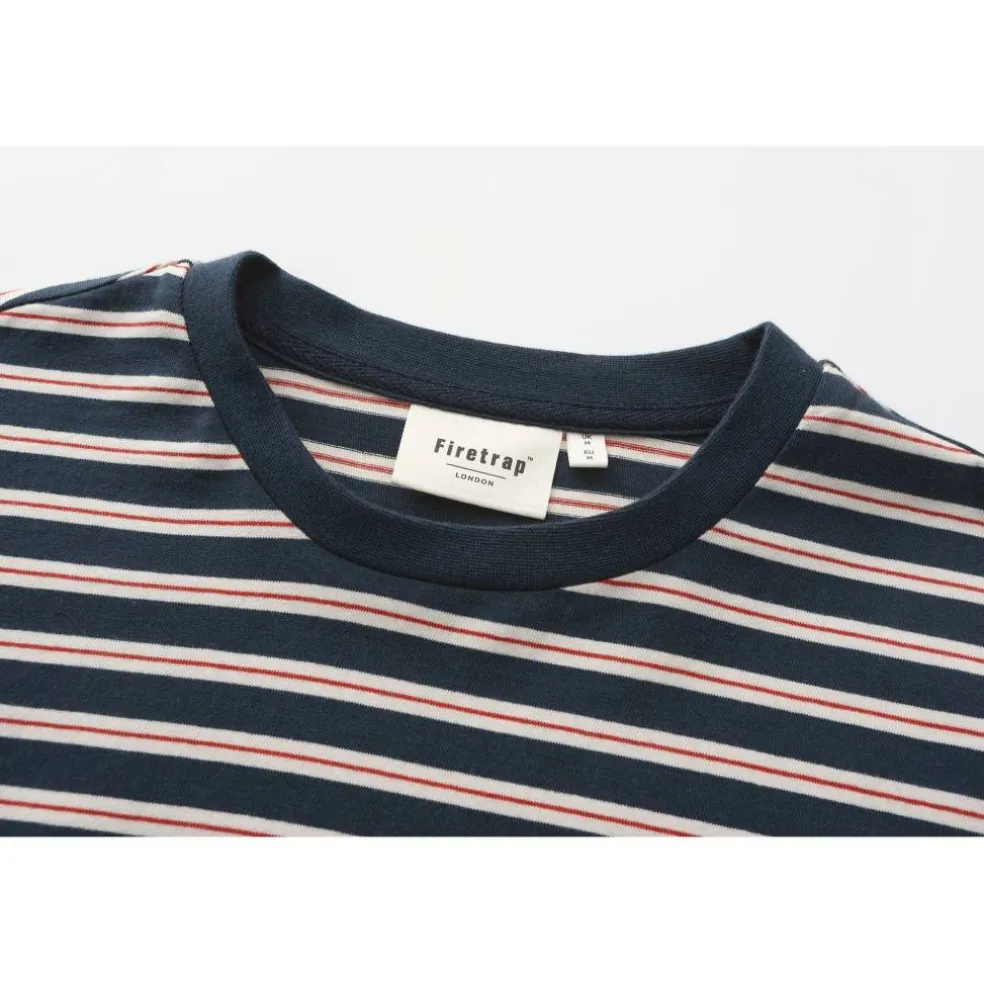 Classic Striped Shirt