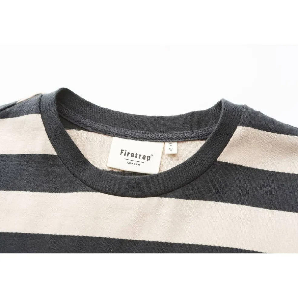 Classic Striped Shirt