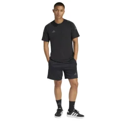 Classic 3 Stripe Sereno T-Shirt Mens