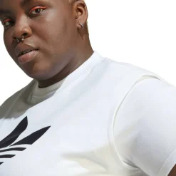 Classic Trefoil T-Shirt Womens