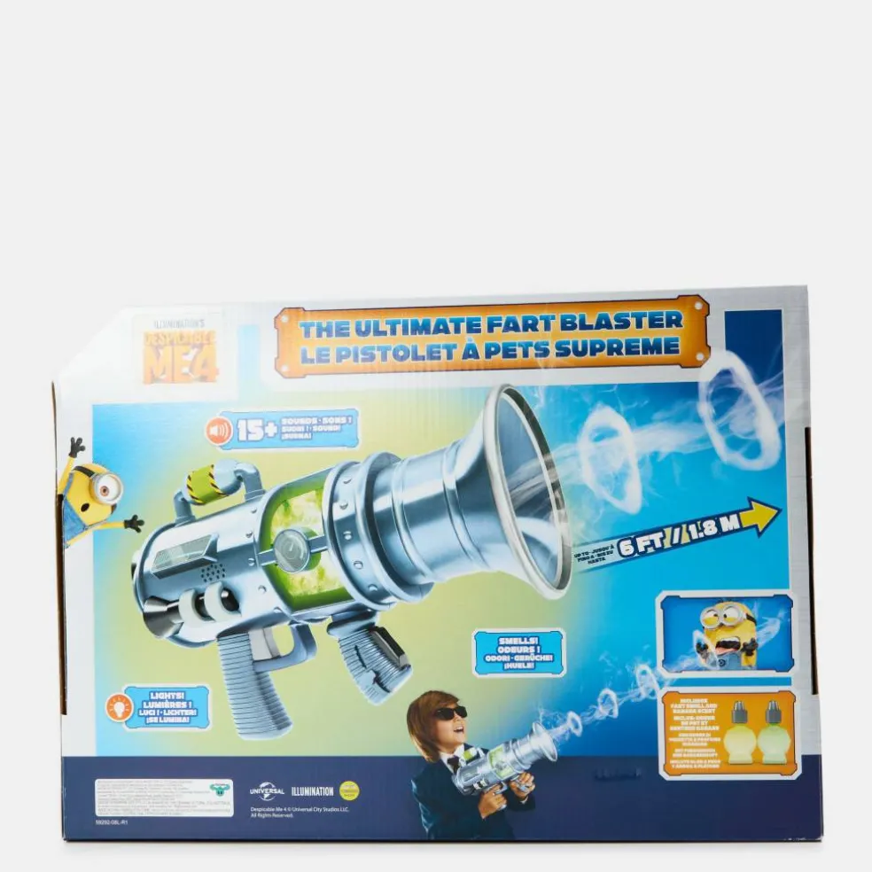 CLCK D Fart Blaster Ch44