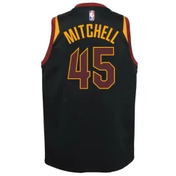 Cleveland Cavaliers Mitchell #45 Jersey