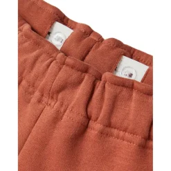 Closed Hem Fleece Joggers
