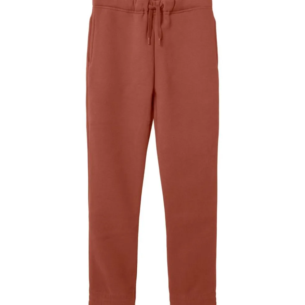 Closed Hem Fleece Joggers