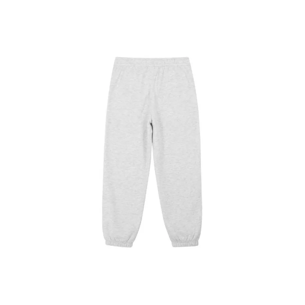 Closed Hem Fleece Pants Junior