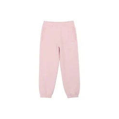 Closed Hem Fleece Pants Junior