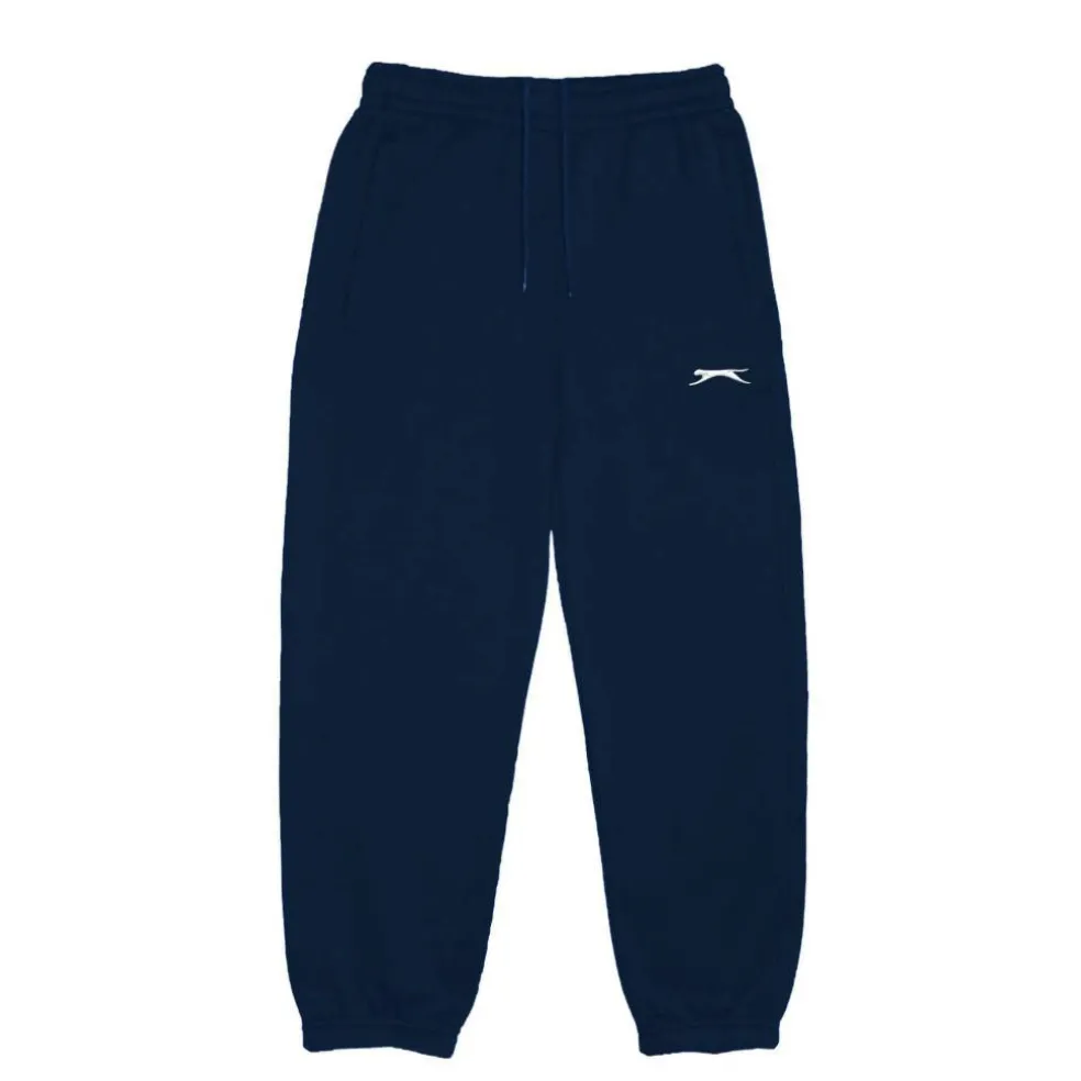 Closed Hem Fleece Pants Junior