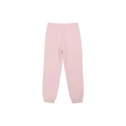 Closed Hem Fleece Pants Junior