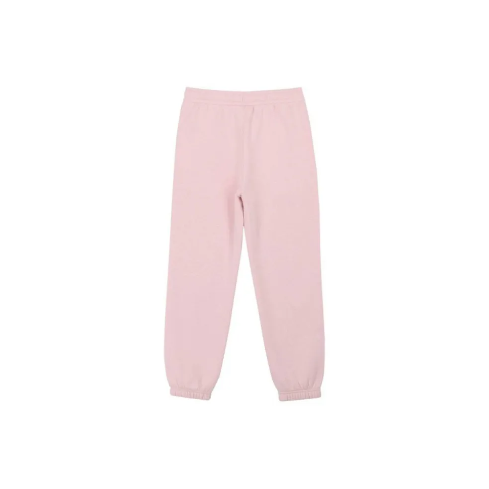 Closed Hem Fleece Pants Junior