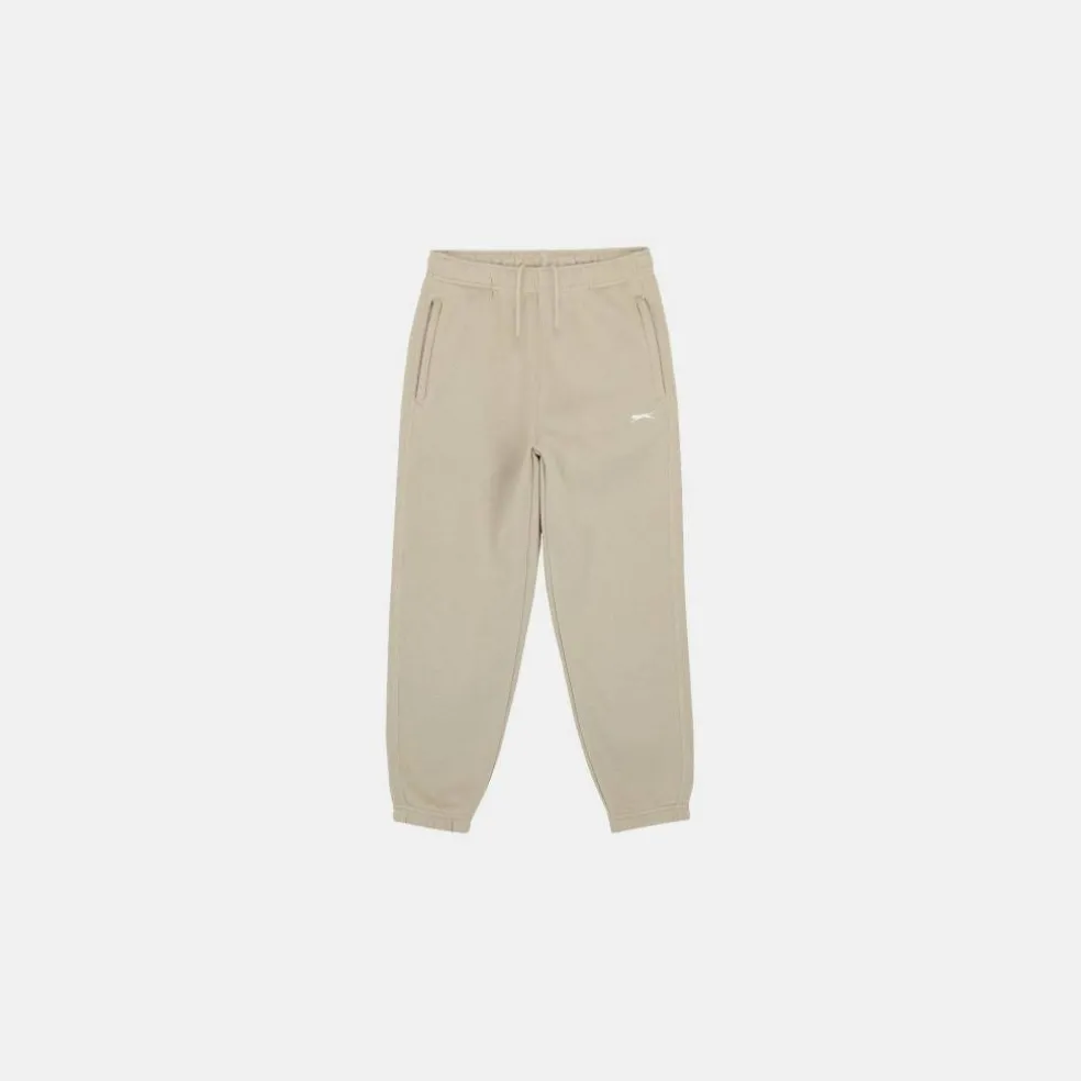 Closed Hem Fleece Pants Junior