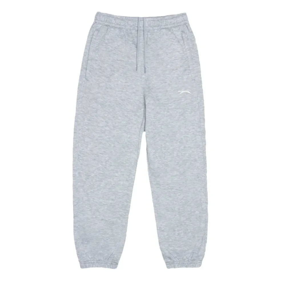 Closed Hem Fleece Pants Junior