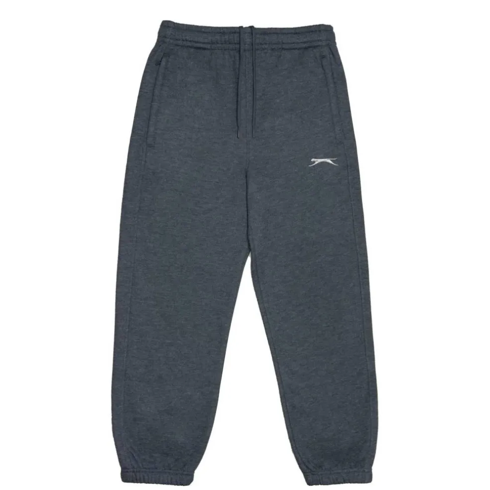 Closed Hem Fleece Pants Junior