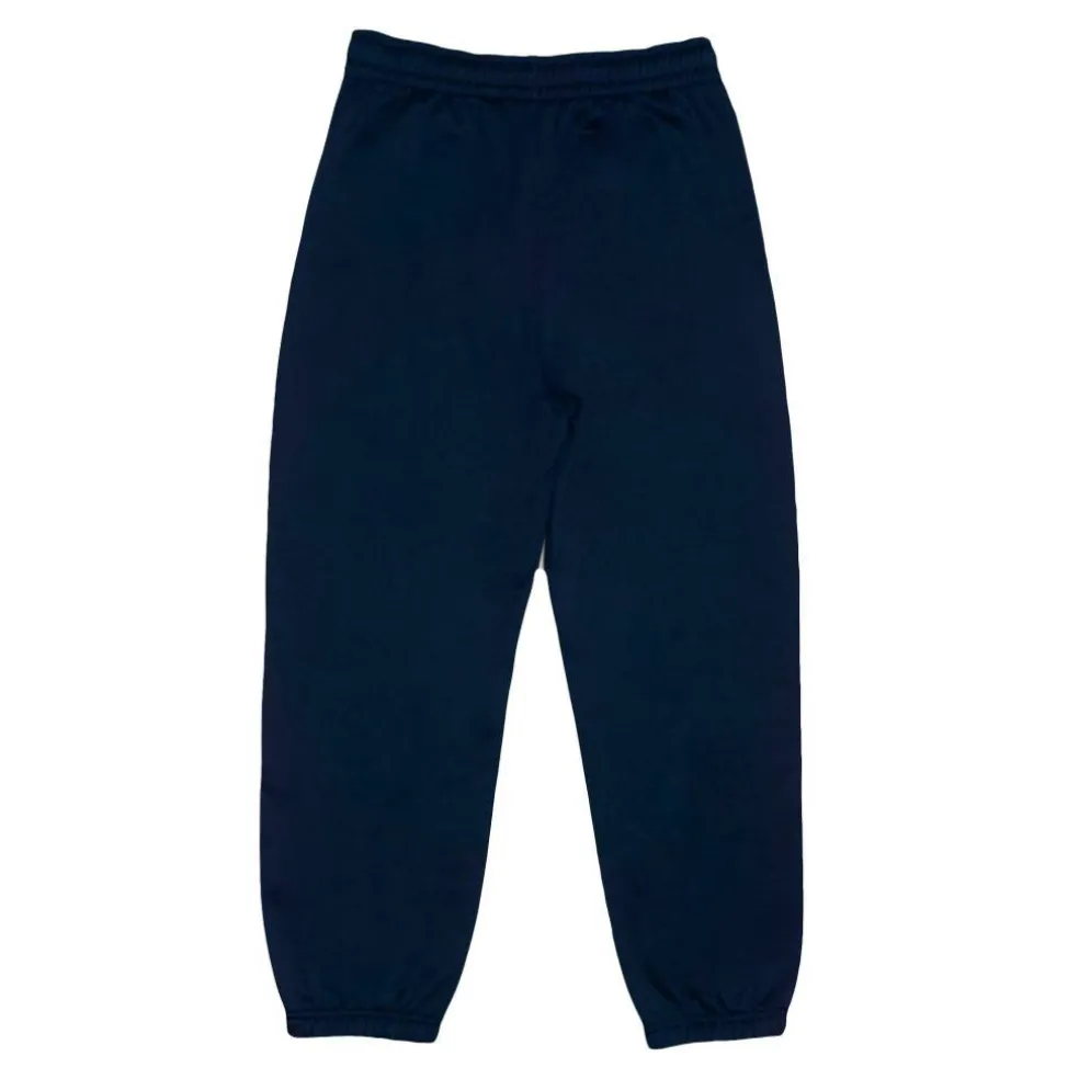Closed Hem Fleece Pants Junior