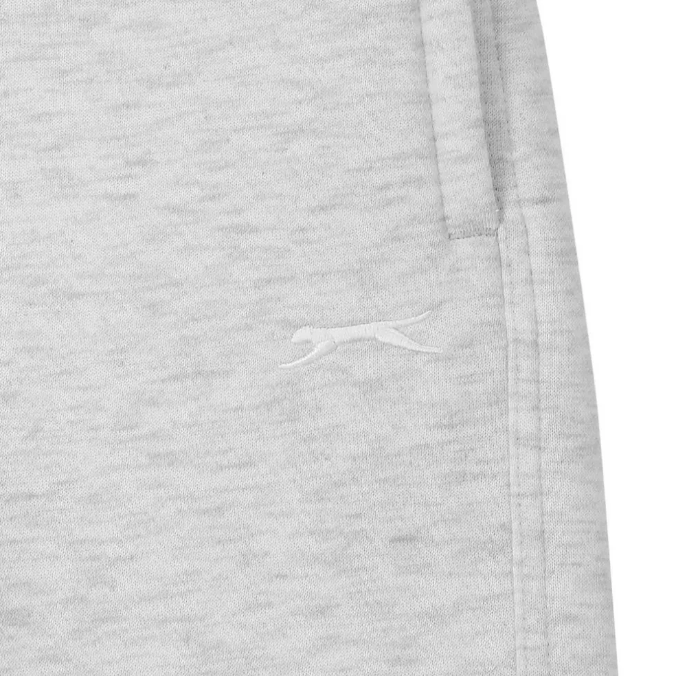 Closed Hem Fleece Pants Junior