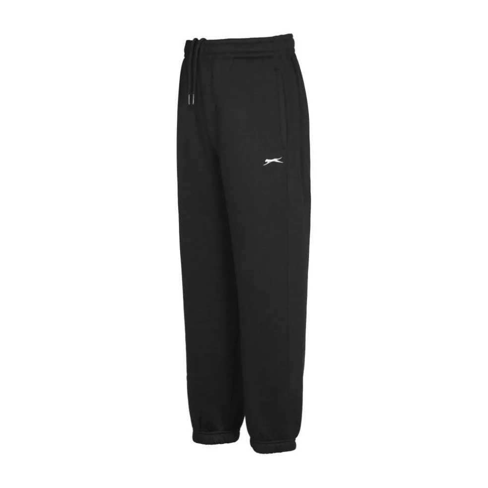 Closed Hem Fleece Pants Junior