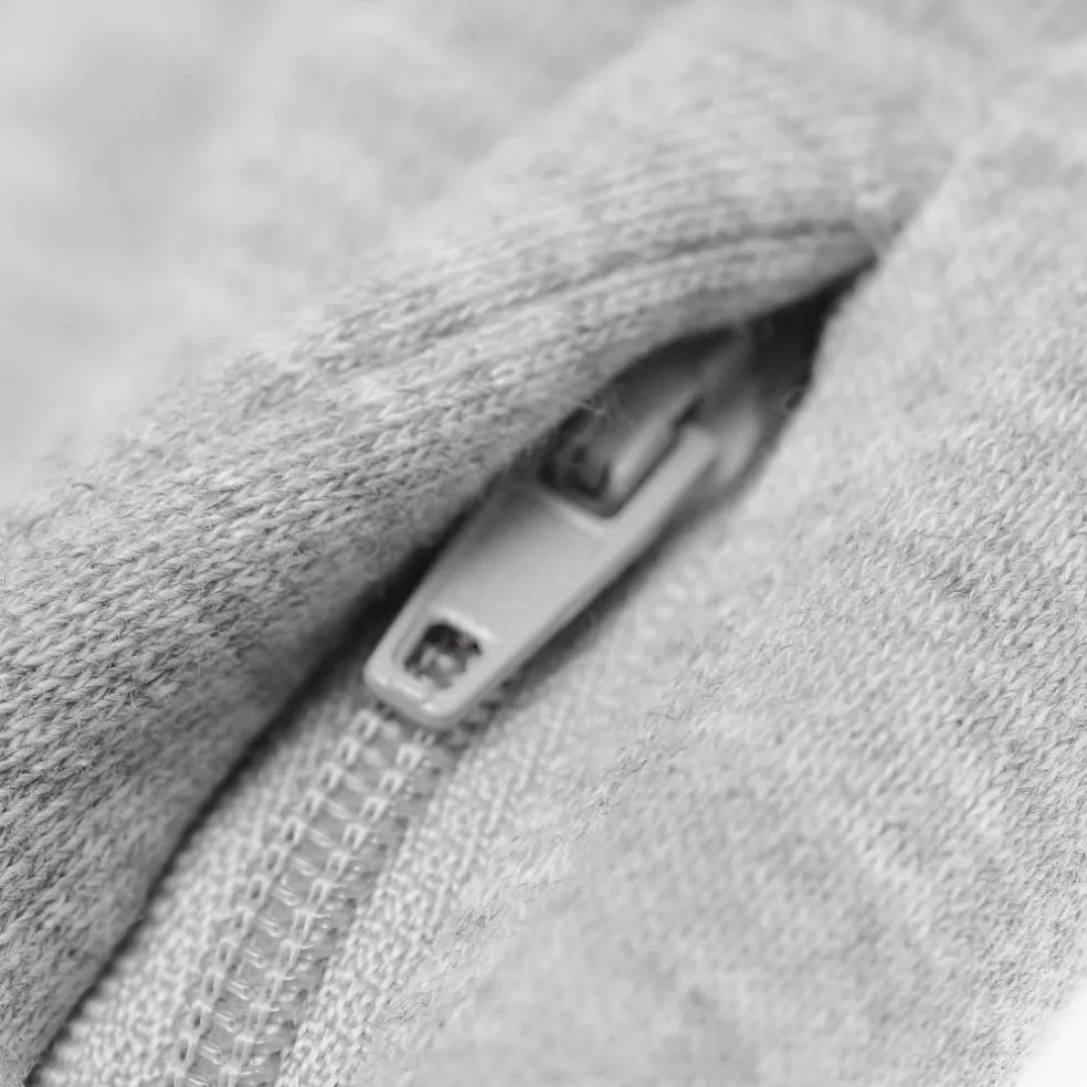 Closed Hem Fleece Pants Junior