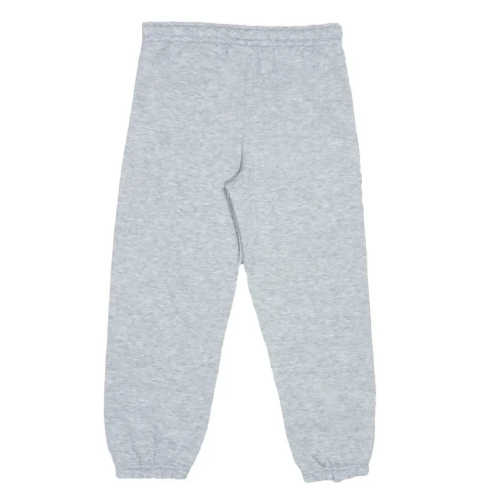 Closed Hem Fleece Pants Junior