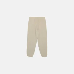 Closed Hem Fleece Pants Junior