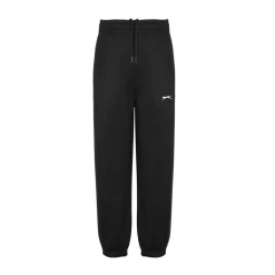 Closed Hem Fleece Pants Junior
