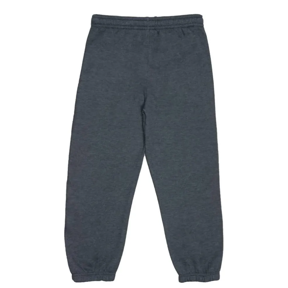 Closed Hem Fleece Pants Junior