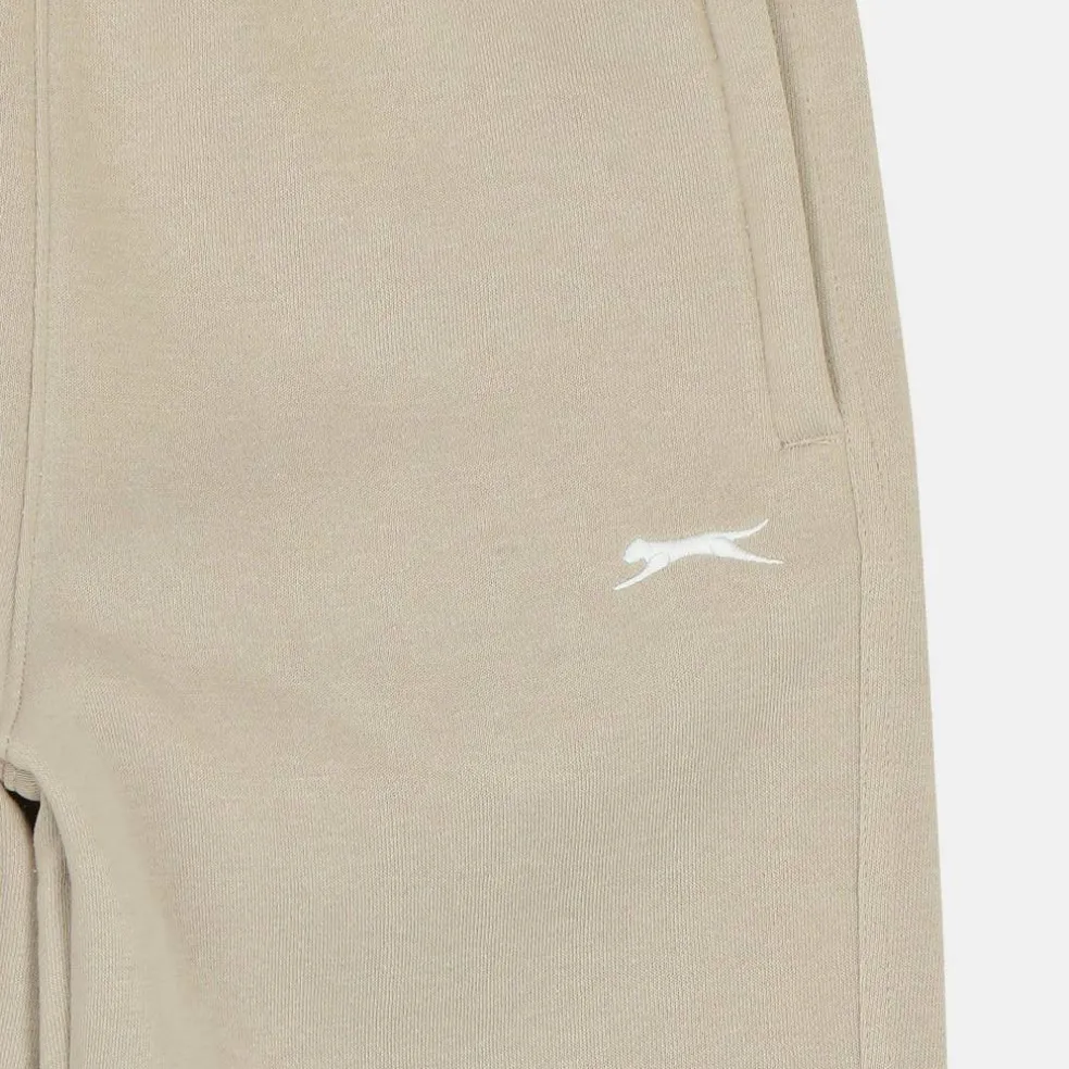 Closed Hem Fleece Pants Junior