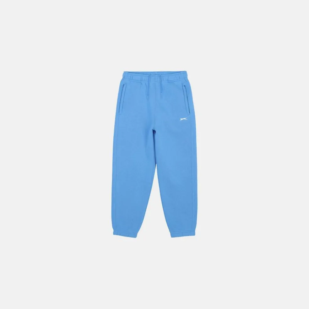 Closed Hem Fleece Pants Junior
