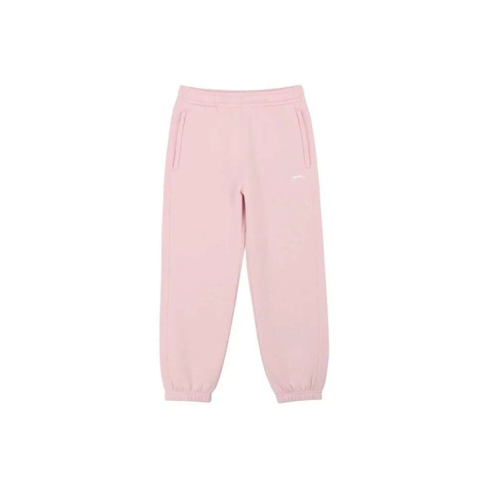 Closed Hem Fleece Pants Junior