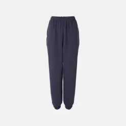 Closed Hem Fleece Pants Womens