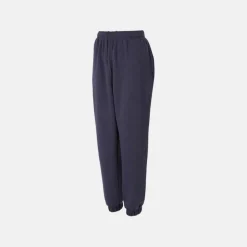 Closed Hem Fleece Pants Womens