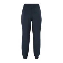 Closed Hem Fleece Pants Womens
