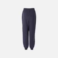 Closed Hem Fleece Pants Womens