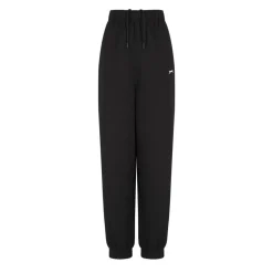 Closed Hem Fleece Pants Womens