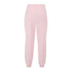 Closed Hem Fleece Pants Womens