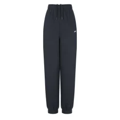 Closed Hem Fleece Pants Womens