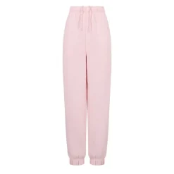 Closed Hem Fleece Pants Womens
