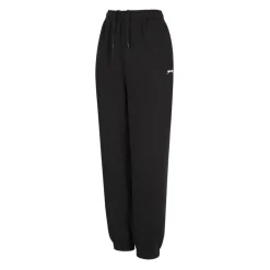 Closed Hem Fleece Pants Womens