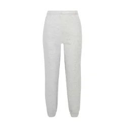 Closed Hem Fleece Pants Womens