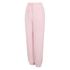 Closed Hem Fleece Pants Womens