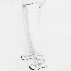 Closed Hem Fleece Pants Womens