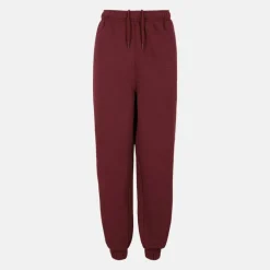 Closed Hem Fleece Pants Womens