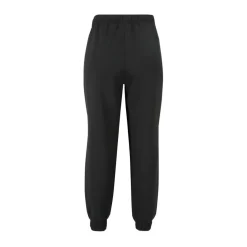 Closed Hem Fleece Pants Womens