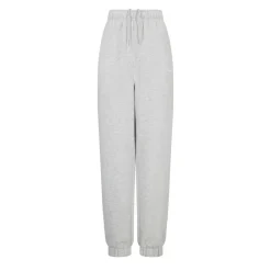 Closed Hem Fleece Pants Womens