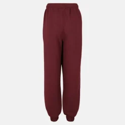 Closed Hem Fleece Pants Womens
